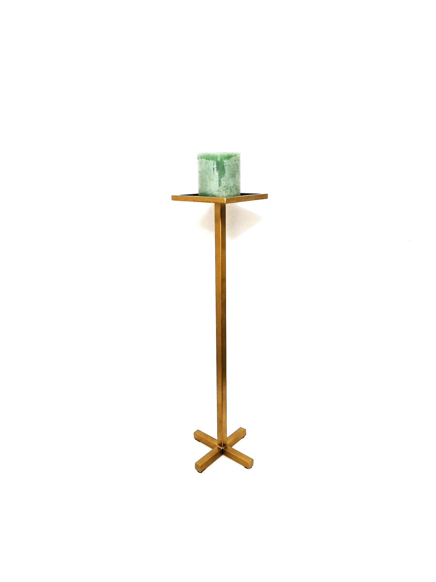 Chandelier doré 70 cm