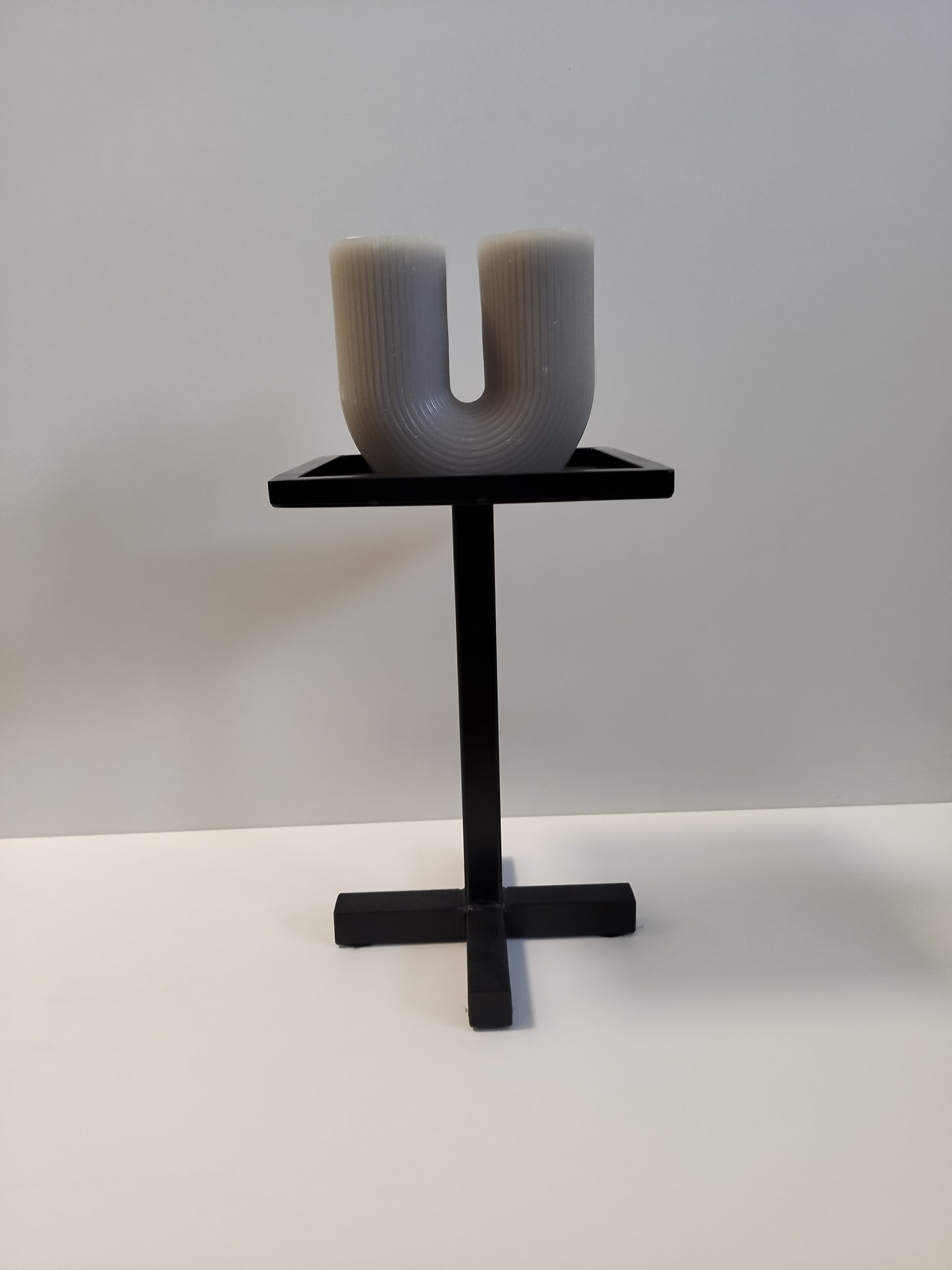 Chandelier noir 25 cm