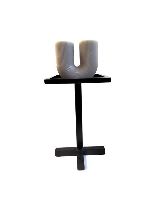 Chandelier noir 25 cm