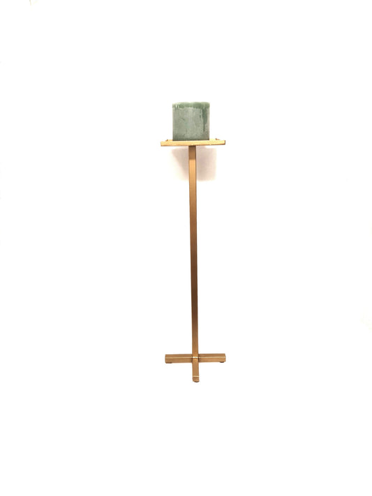 Chandelier doré 70 cm