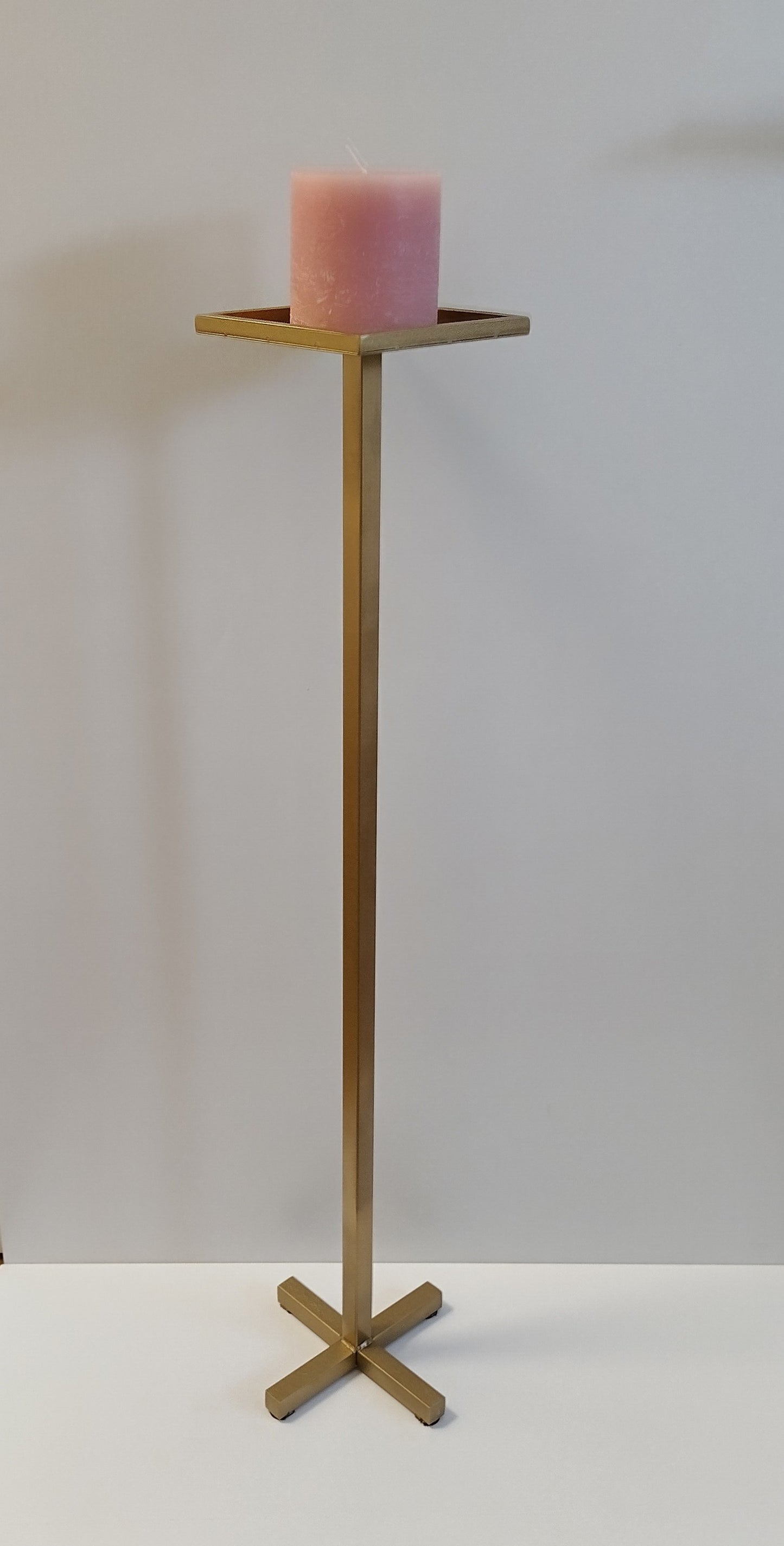 Chandelier doré 70 cm