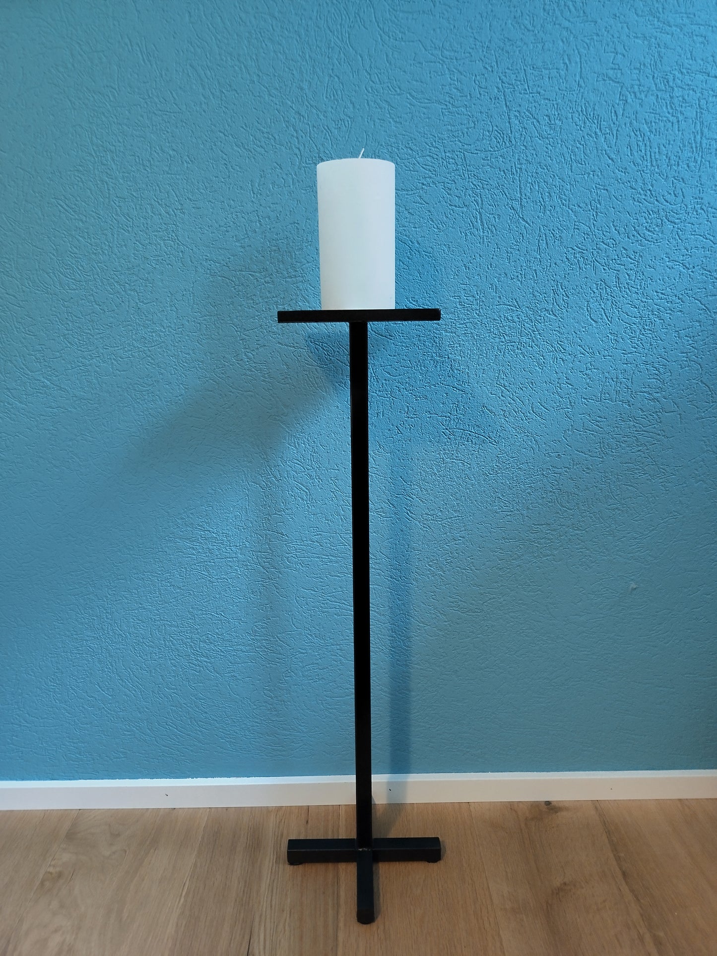 Chandelier noir 70 cm