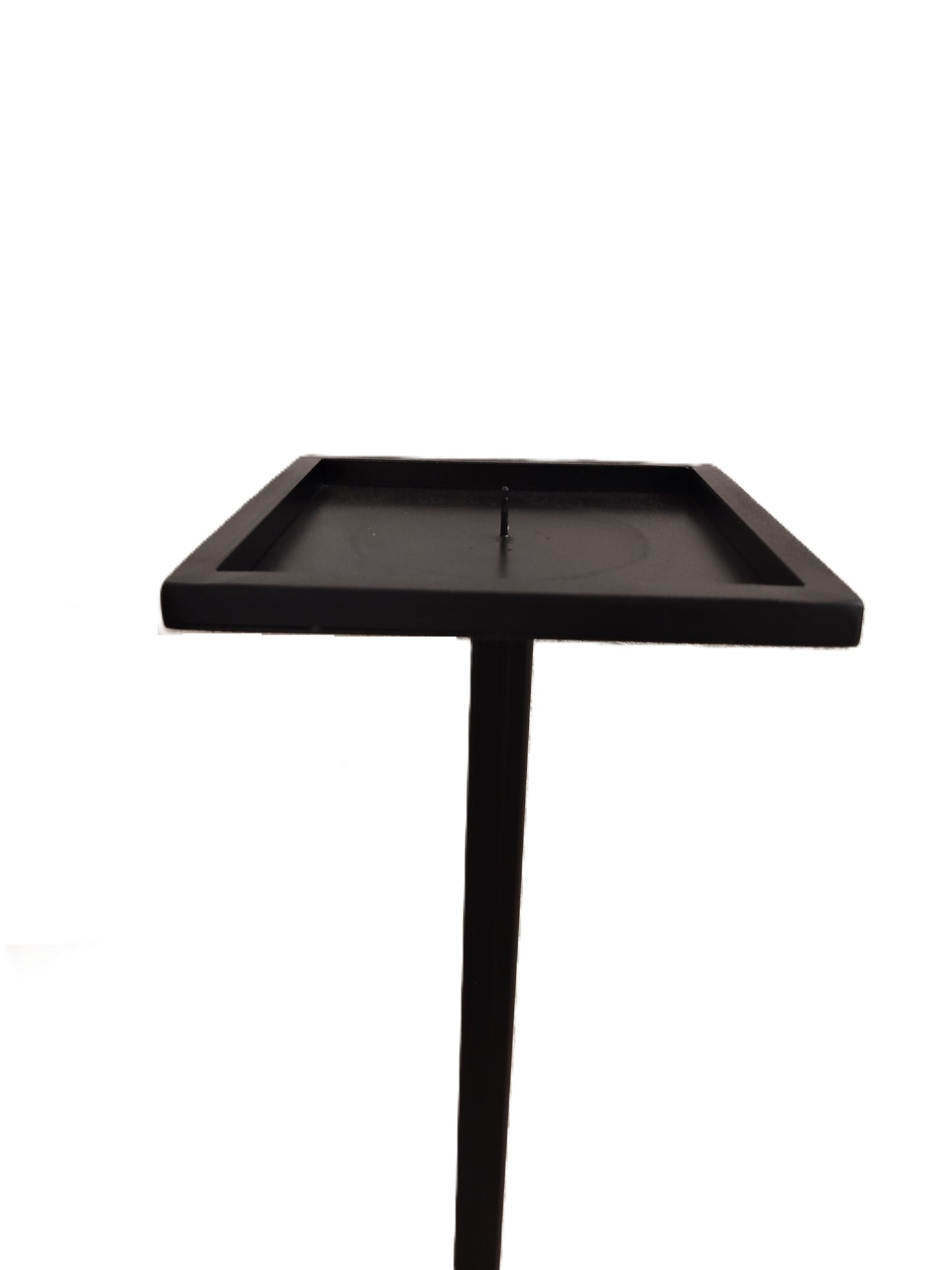 Chandelier noir 90 cm